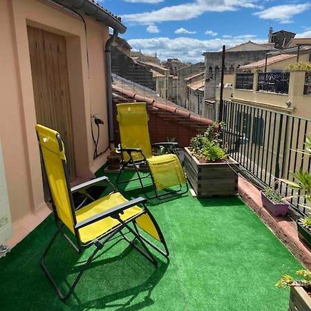 Apartament La Terrasse Ensoleillee Arles Camargue Zewnętrze zdjęcie