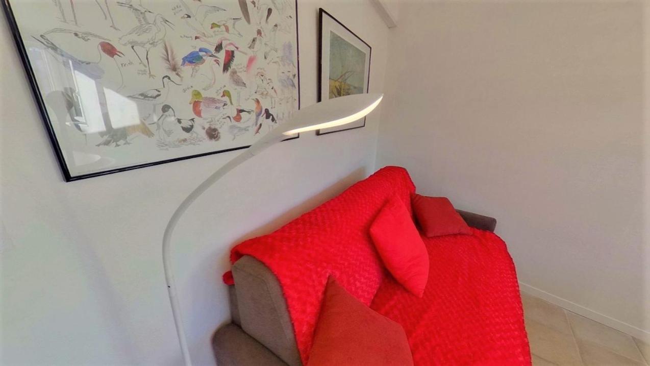 Apartament La Terrasse Ensoleillee Arles Camargue Zewnętrze zdjęcie