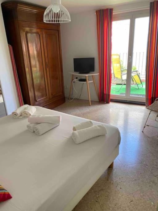 Apartament La Terrasse Ensoleillee Arles Camargue Zewnętrze zdjęcie