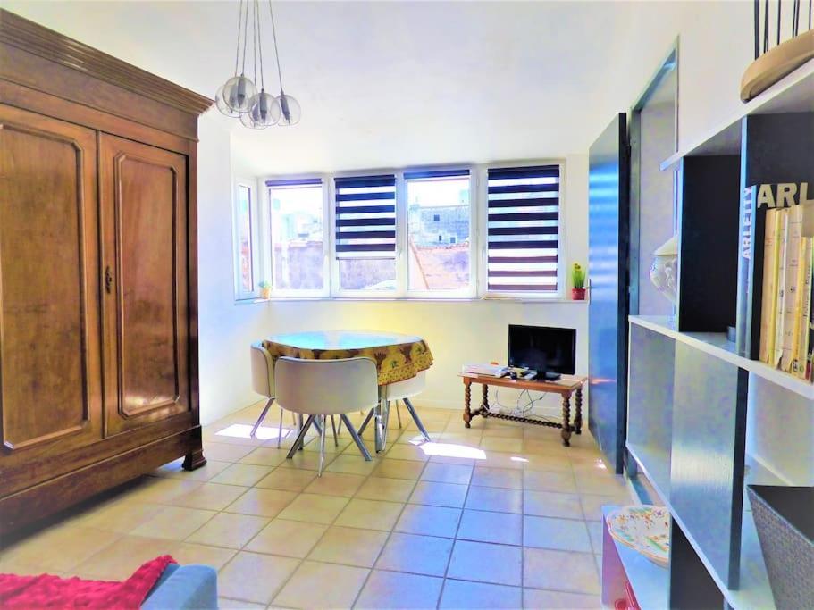 Apartament La Terrasse Ensoleillee Arles Camargue Zewnętrze zdjęcie
