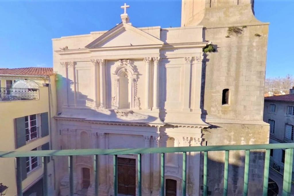 Apartament La Terrasse Ensoleillee Arles Camargue Zewnętrze zdjęcie