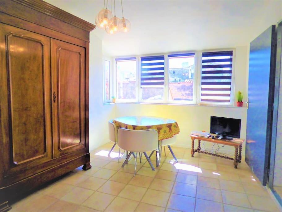 Apartament La Terrasse Ensoleillee Arles Camargue Zewnętrze zdjęcie