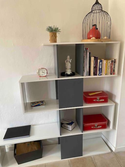 Apartament La Terrasse Ensoleillee Arles Camargue Zewnętrze zdjęcie