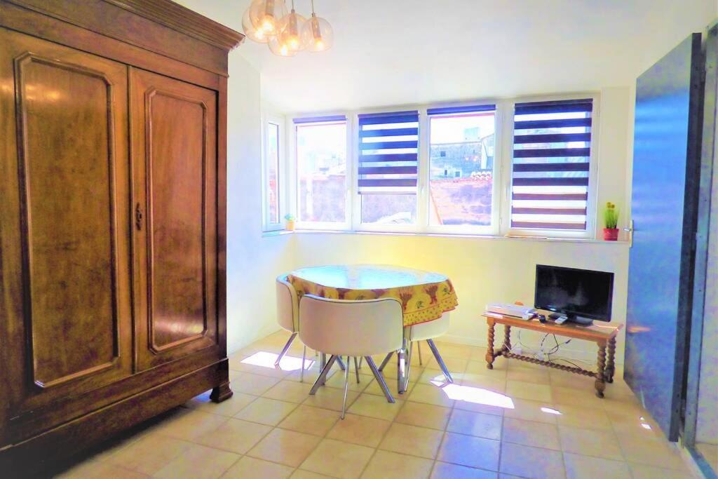 Apartament La Terrasse Ensoleillee Arles Camargue Zewnętrze zdjęcie