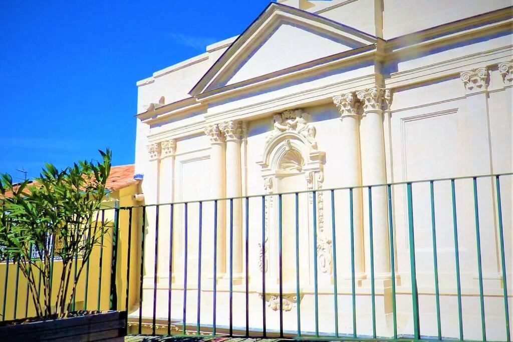 Apartament La Terrasse Ensoleillee Arles Camargue Zewnętrze zdjęcie