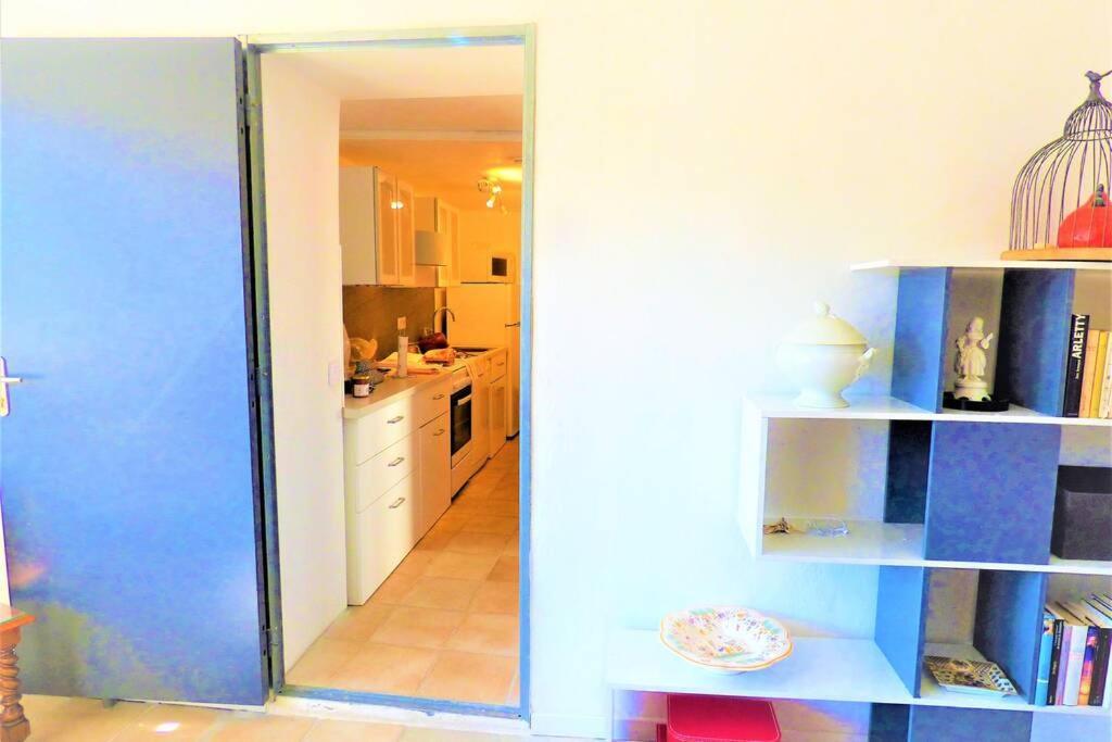Apartament La Terrasse Ensoleillee Arles Camargue Zewnętrze zdjęcie