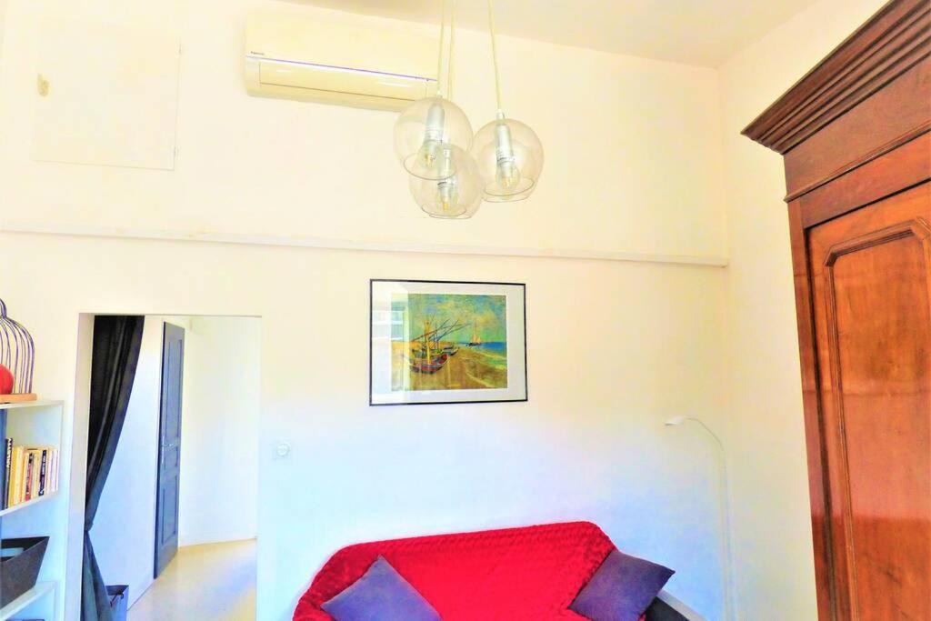 Apartament La Terrasse Ensoleillee Arles Camargue Zewnętrze zdjęcie