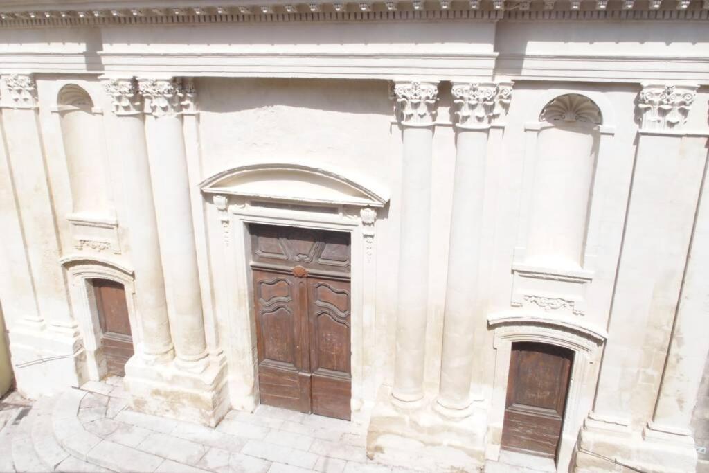 Apartament La Terrasse Ensoleillee Arles Camargue Zewnętrze zdjęcie
