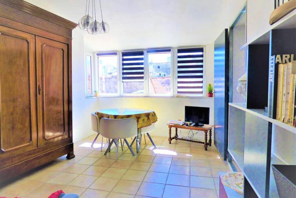 Apartament La Terrasse Ensoleillee Arles Camargue Zewnętrze zdjęcie